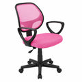chaise-de-bureau-roulante-enfant-reglable-rose-umxmgj1909ob