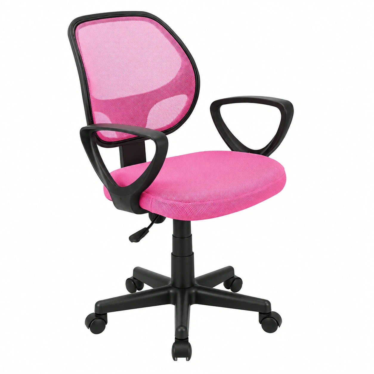 chaise-de-bureau-roulante-enfant-reglable-rose-umxmgj1909ob
