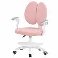 chaise-de-bureau-ergonomique-pour-enfant-rose-avec-reposepieds-pivotante-a-360-hauteur-reglable-et-accoudoirs-rabattables-jrjirq2015xa