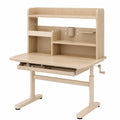 bureau-enfant-reglable-avec-rangement-complet-et-plateau-inclinable-eeskjv2026ov