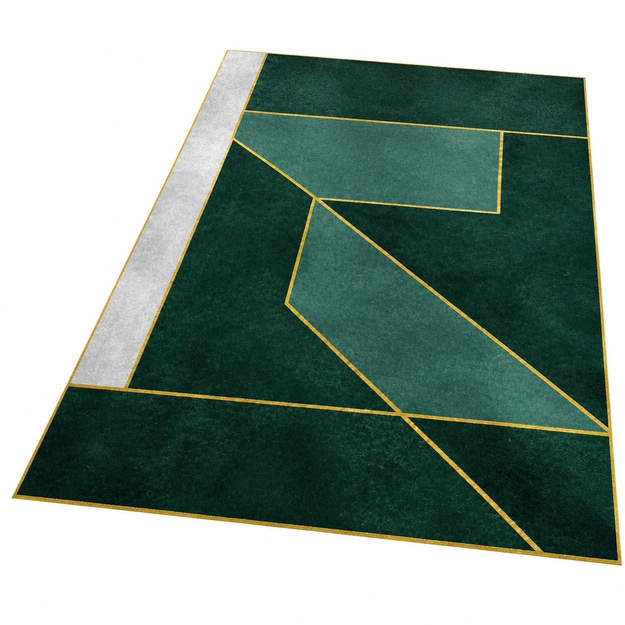 tapis-vert-minimaliste-motif-or-pour-chambre-enfant-ou-bureau-vchawv1939ew