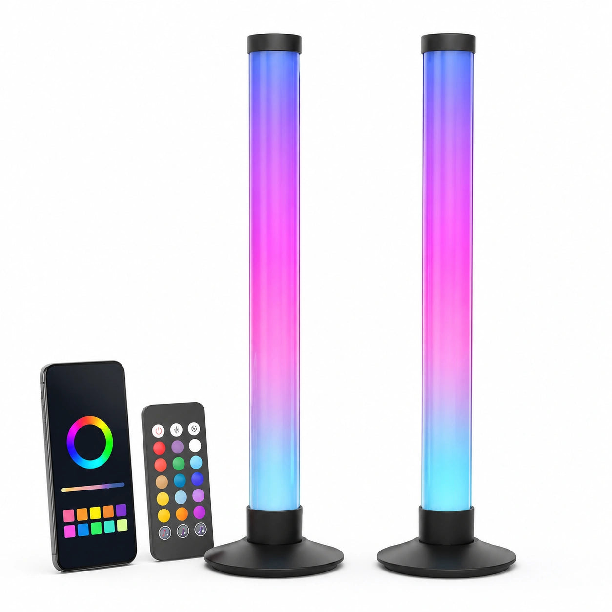 lampe-led-rgbic-ambiance-43cm-avec-synchronisation-musicale-pviokr1907hn
