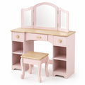 coiffeuse-enfant-princesse-avec-miroir-et-tabouret-pour-chambre-hrchoo1989pk