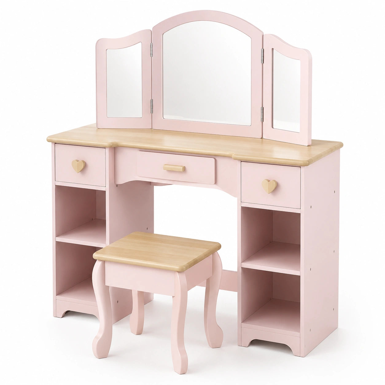 coiffeuse-enfant-princesse-avec-miroir-et-tabouret-pour-chambre-hrchoo1989pk