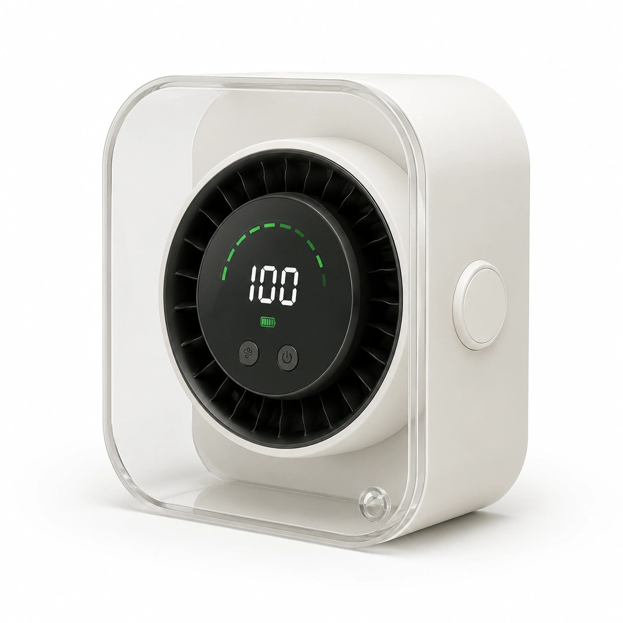 ventilateur-de-bureau-silencieux-100-vitesses-rotation-360-avec-ecran-led-batterie-longue-duree-odtism1975bl