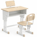 ensemble-de-bureau-pour-enfant-avec-accessoires-pratiques-hauteur-ajustable-bleu-bevyub1961hb