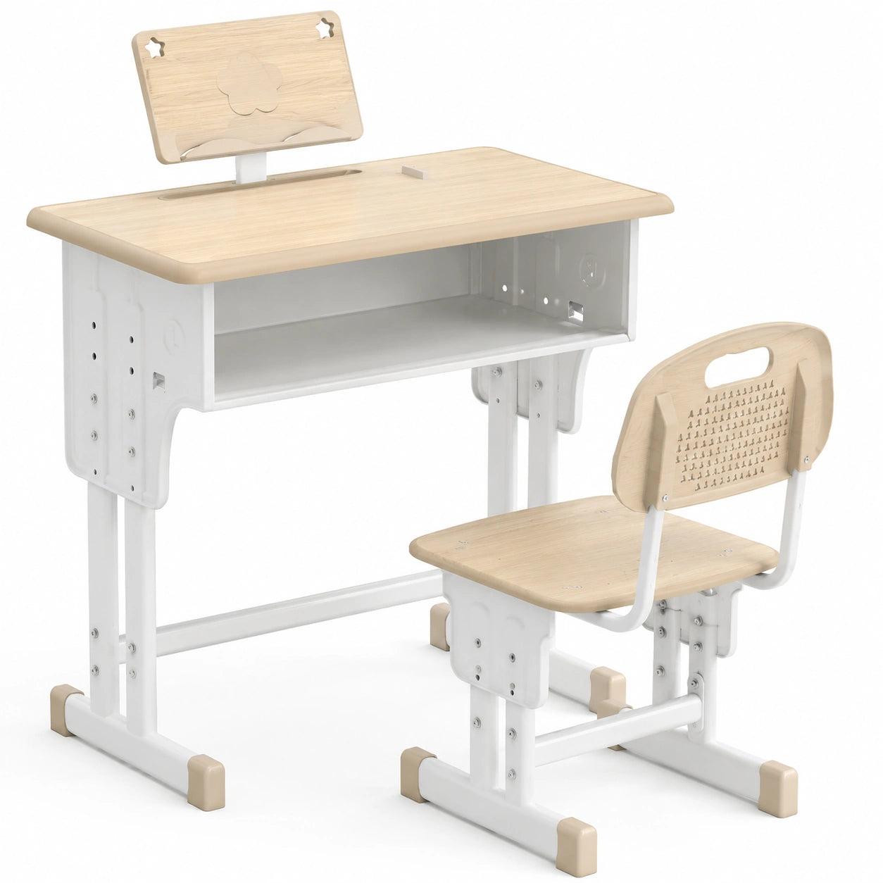 ensemble-de-bureau-pour-enfant-avec-accessoires-pratiques-hauteur-ajustable-bleu-bevyub1961hb