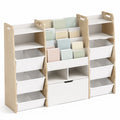bibliotheque-pour-enfants-avec-rangement-et-tiroirs-etagere-a-jouets-pratique-pour-chambre-ou-bureau-blanc-zubgoz1996un