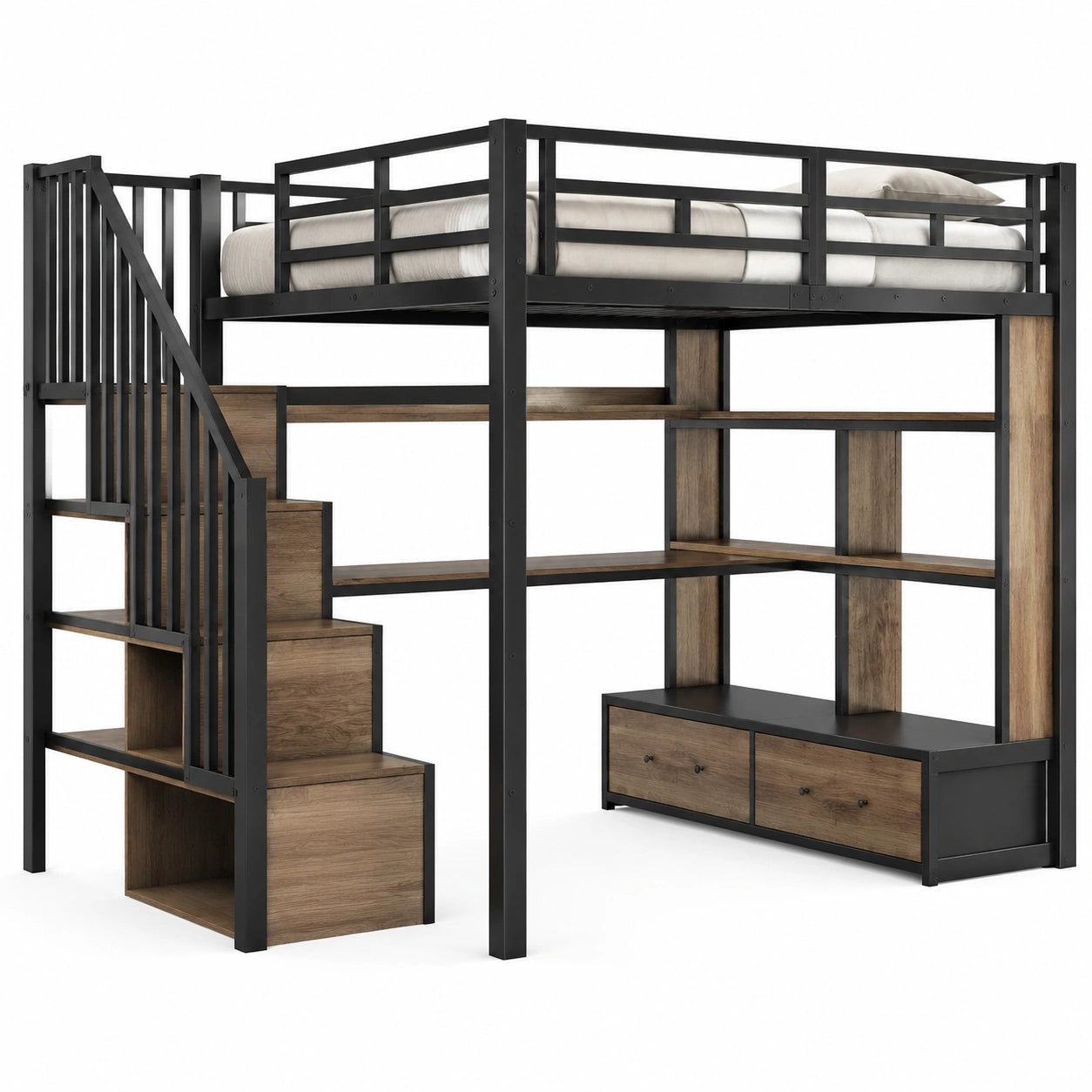 lit-mezzanine-en-metal-avec-bureau-et-rangement-integre-escalier-a-tiroirs-pour-chambre-d-adolescent-goedfj1929vo