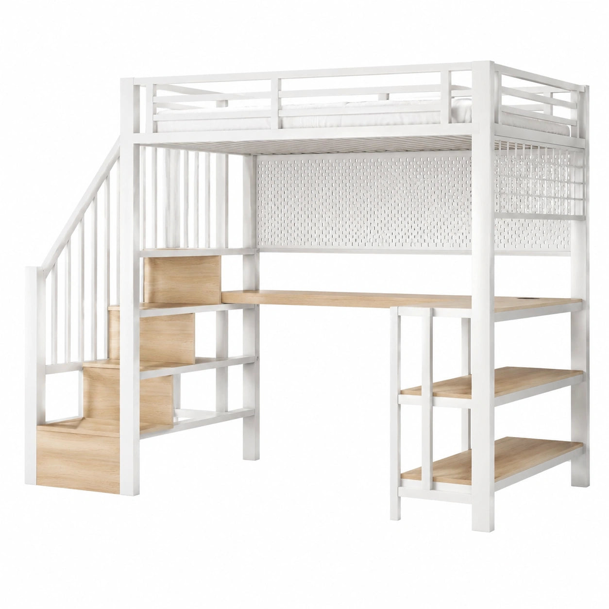lit-mezzanine-enfant-avec-bureau-integre-et-eclairage-led-ogojhw2024aj